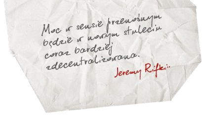 Jeremy Rifkin